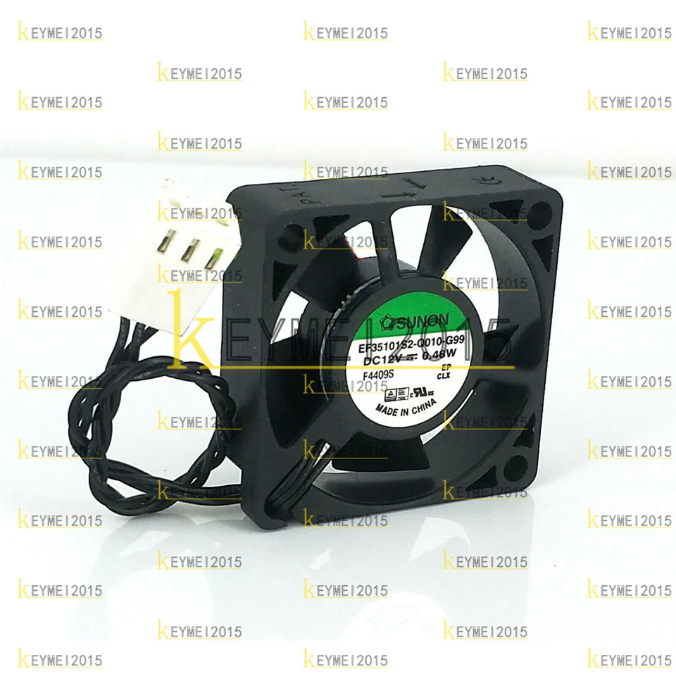ONE SUNON EF35101S2-Q010-G99 12V0.48W 3010 notebook fan - Image 1 of 1