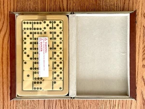 Mastering Dominos Band I & Band II Fake Buch mit Doppel 6 Dominos - Neu (Sonstige) - Bild 1 von 11