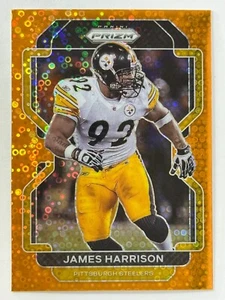 2021 Panini Prizm Orange Disco Prizm Parallels YOU PICK - Bild 1 von 20