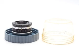 [Excellent+4]Fujinar-E 7.5cm f4.5 75mm Enlargement Lens w/case from Japan 1044a6 - Picture 1 of 10