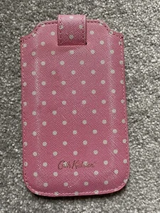 Cath Kidston Universal Slip Pouch Phone Case Used - Picture 1 of 8