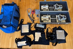 Full Kit- Chattanooga Group LMM Lumbar Motion Monitor Motion Machine - Picture 1 of 10