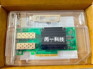 MCX512A-ACUT Mellanox ConnectX-5 EN 25GbE Dual-Port SFP28 PCIe 3.0 x8 Adapter - Picture 1 of 3