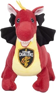 Cleveland Cavaliers Drache Maskottchen Plüsch von FOCO 12 Zoll lang 8 Zoll groß Neu - Bild 1 von 1