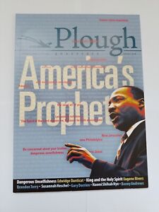 Plough Quarterly Magazine No. 16 -Spring 2018 - Martin Luther King - Bruderhof