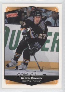 1999-00 Upper Deck Victory Alex Kovalev Alexei Kovalev #241