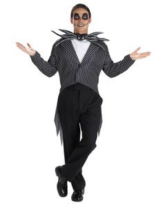 Las mejores ofertas en Disfraces Disguise Traje Completo Para Hombres Jack  Skellington | eBay
