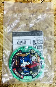 YoKai Watch Model Zero Medals Fuyunyan Yo-kai Watch Holo Medal Unopened - Picture 1 of 20