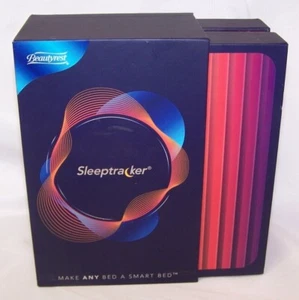Simmons BeautyRest Sleep Tracker Sleeptracker Smart Bed Monitor STS-20 BRAND NEW - Picture 1 of 9