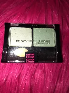 MAYBELLINE "Excite Mint" Expert Wear Lidschatten Duo - Bild 1 von 1