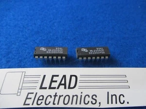 QTY 2 MICRO LINEAR ML2004CP 14PIN DIP LOGARITHMIC GAIN/ATTENUATOR FREE SHIPPING - Picture 1 of 1