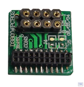 36-559 Bachmann E-Z Command 8 Pin To 21 Pin Adaptor - Picture 1 of 1