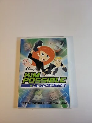 Kim Possible: Sitch in Time (DVD, 2003) - Image 1 of 4
