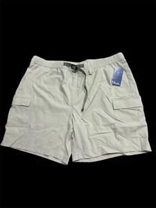 HUK Men's Performance Fishing Cargo Shorts, XXL - Picture 1 of 7
