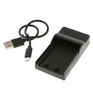 Battery Charger Kit NB-10L CB-2LC for Canon SX40HS SX50HS SX60HS G15 G16 G1X G3X - Picture 1 of 5