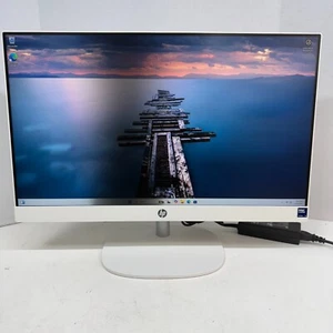 HP AIO 24-cr1070 i5-125U 8GB 512GB SSD AIO All in One AS IS For Parts Bad Screen - Picture 1 of 9