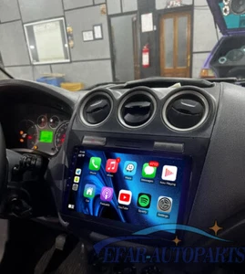 CarPlay para Ford Transit Connect 2010-2014 Android 14 navegación coche estéreo radio GPS - Imagen 1 de 23