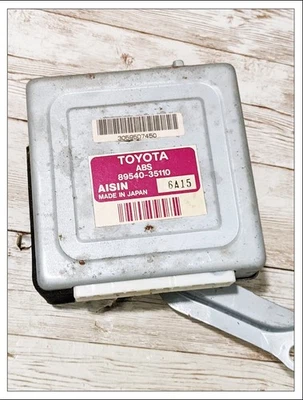 ✅ 1996 4Runner Toyota chassi elétrico módulo de controle de derrapagem 8954035110 fabricante de equipamento original - Imagem 1 de 3
