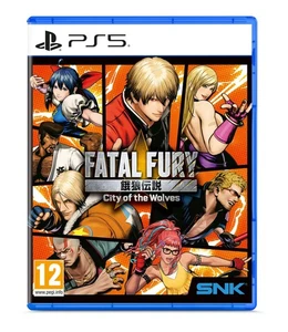 Fatal Fury City of the Wolves (Special Edition) (PS5) (New) - Picture 1 of 1