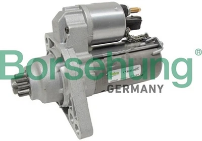 Borsehung Anlasser Starter B18165 für VW 3C2 PASSAT 7HF A3 7EF GOLF AUDI 7HM 1K1 - Bild 1 von 4