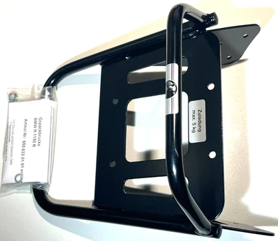 Gepäckträger Gepäckbrücke BMW R 1150 R850 Hepco & Becker  650.632 01 01 - Bild 1 von 3