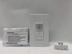 Acuity Controls NWSXA-LV-DX-WH Low Voltage Wall Sensory Switch - Picture 1 of 8