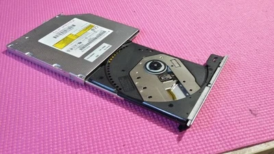 DVD interno delgado CDRW HP EliteBook 2570p con bisel SU208BB SU208BB/HPMHF probado Foto 1 de 4