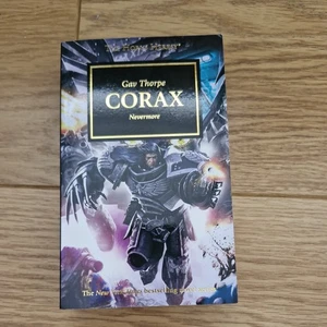Corax von Gav Thorpe (2018, Massenmarkt) - Bild 1 von 4