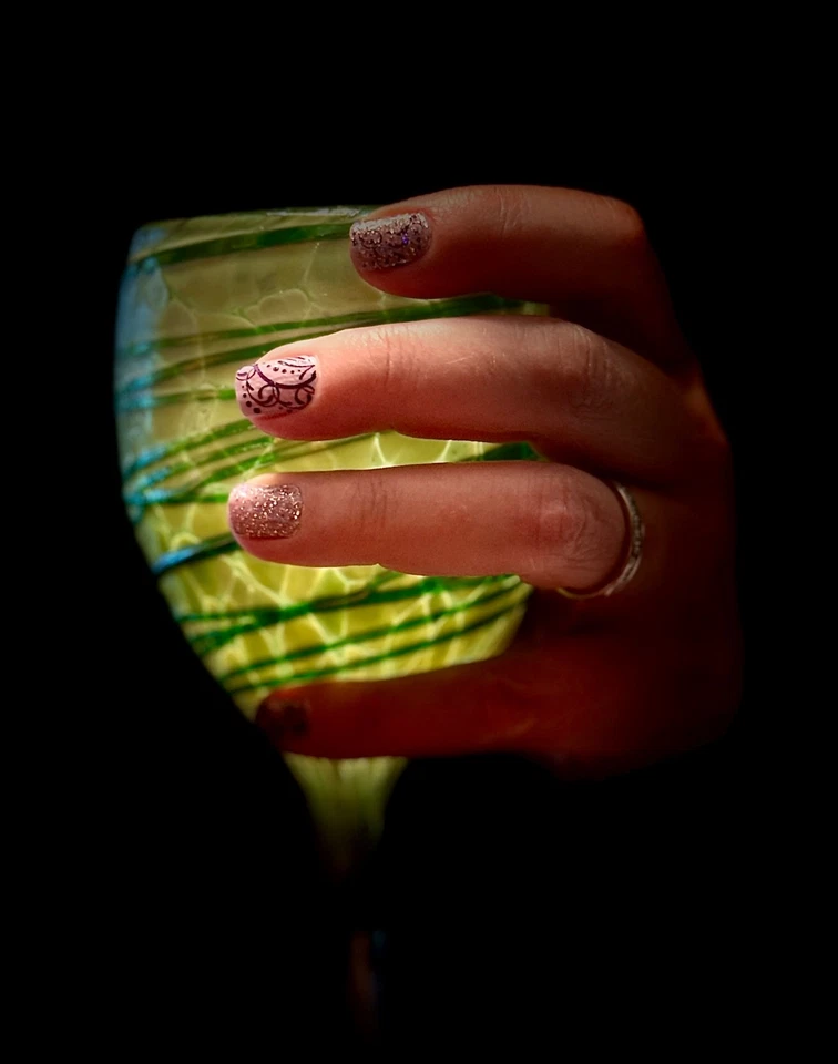 Tiras de esmalte de uñas color manicura callejera - Difíciles de encontrar, retirados, unicornios ***G y H*** Foto 1 de 1