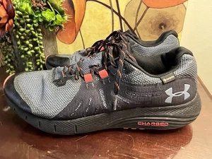 Under Armour Charged Bandit Trail Gore-Tex Negro 3022784 001 Para hombres Talla 12 - Imagen 1 de 12
