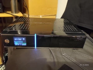 Gigablue UE 4K Twin FBC SAT Receiver+500 GB HDD - Bild 1 von 17