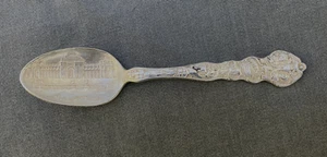 Souvenir Löffel St Louis Mo 1904 Palace Liberal Arts 12,2g massiv Silber Jefferson - Bild 1 von 6