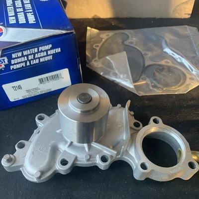 Bomba de agua del motor CarQuest T2149 para camioneta Toyota 4Runner 1989-1992 (SEC Q) Foto 1 de 4