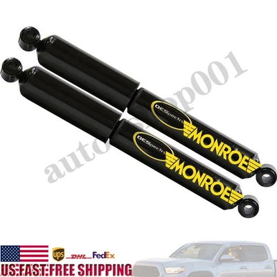 2x Amortiguador trasero Monroe para Nissan Quest 3.3L 2002 2001 2000 1999 1998 Foto 1 de 4