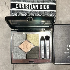 Dior Diorshow 5 Couleurs Eyeshadow Palette 083 Montaigne with pouch - Picture 1 of 2