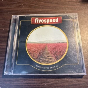 Fivespeed - Morning over Midnight (2006) CD - Hard Rock Metal - Bild 1 von 3