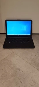 HP Model 15-ba034ng - AMD E2 - 4GB RAM 500 HDD - Windows 10 - Notebook/ Laptop - Afbeelding 1 van 10