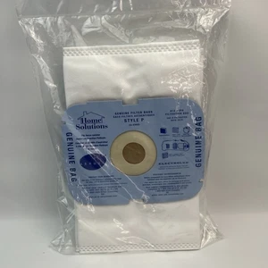 6 Stück Aerus Lux Style P Kanister Electrolux Vakuumbeutel Home Solutions versiegelt - Bild 1 von 7