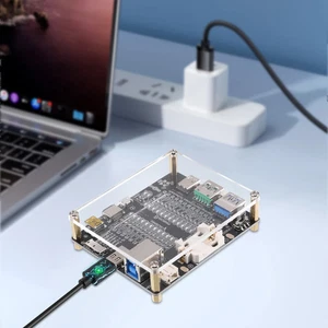 USB Data Cable Tester Checker Board for USB-C USB-A USB-B Micro Lightning Cables - Afbeelding 1 van 6