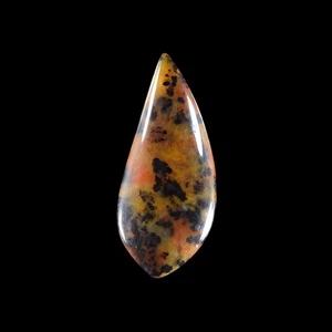 Cheetah Agate 46x20x6 mm Pendant bead GC803202 - Picture 1 of 4