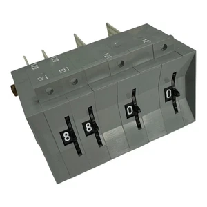 16443013 Switch Code Indicating Wheel Thumbwheel 5930-14-042-2970 - Picture 1 of 2