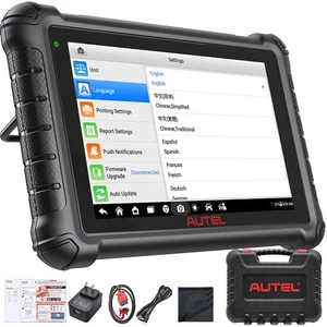 2025 Autel MaxiCheck MX900 as MK900 Bidirectional Scanner Tool Up of MK808S - Picture 1 of 18