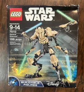 LEGO Star Wars: General Grievous (75112) Nagelneu und ungeöffnet - Bild 1 von 6