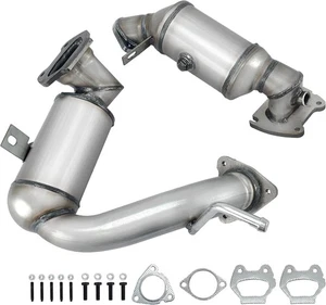 Catalytic Converter For 2014-2018 Jeep Cherokee 3.2L 2015-2017 Chrysler 200 3.6L - Bild 1 von 4