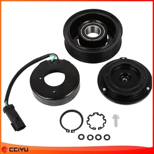 A/C Compressor Clutch Kits Fits 11-24 Dodge Ram 2500 3500 4500 4000 5500 6.7L - Picture 1 of 8