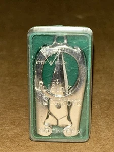 Spear Brand Folding Scissors 3.5" With Portable Travel Case Crafts - Picture 1 of 6