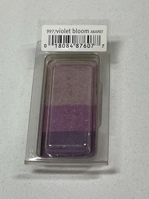 AVEDA Eye Shadow Color Trio - Violet Bloom- 997 - Image 1 of 2
