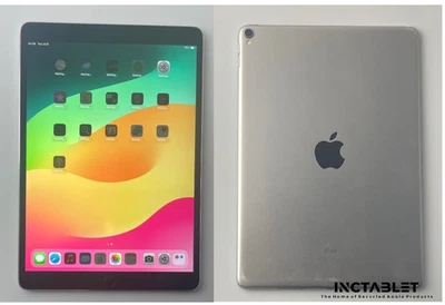 Minor fault: iPad Pro 2nd Gen 10.5" 64GB Space Grey - Used Ref1637 - Image 1 of 4