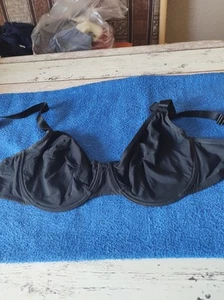 Bügel BH 95B neu schwarz Ulla Popken - Bild 1 von 2