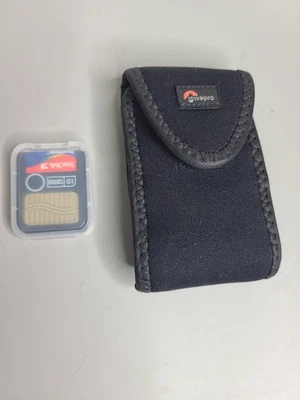 SanDisk SDSM-128 SmartMedia ID 128MB Camera Memory SD Card + Protective Case  - Image 1 of 4